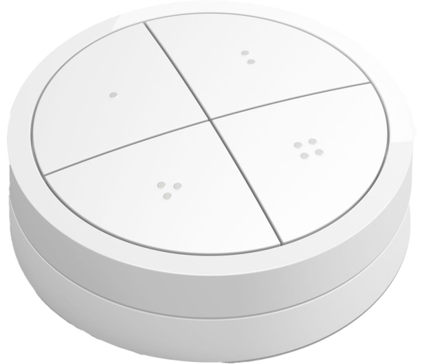 Philips Hue Przełącznik dotykowy Biały - 1085217 - zdjęcie 4